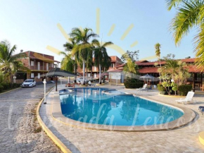 Chalé em Porto dos Lençóis Residence